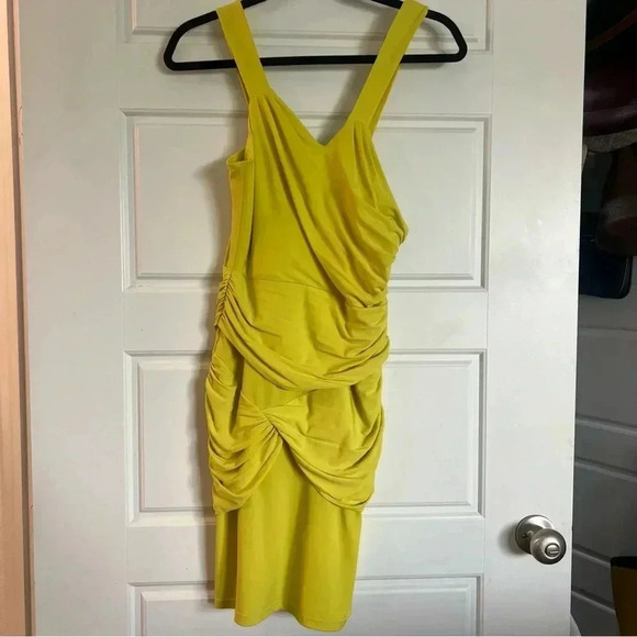 Bright‎ NWT Gianni Bini Robyn Dress size XS - Picture 1 of 5